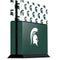 Michigan State University Spartans MSU Split PS4 Console Skin