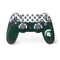 Michigan State University Spartans MSU Split PS4 Controller Skin