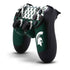 Michigan State University Spartans MSU Split PS4 Pro/Slim Controller Skin