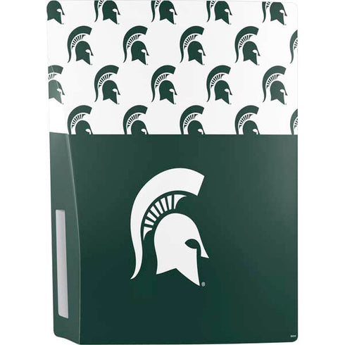 Michigan State University Spartans MSU Split PS5 Bundle Skin