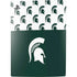 Michigan State University Spartans MSU Split PS5 Digital Edition Console Skin