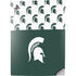 Michigan State University Spartans MSU Split PS5 Digital Edition Console Skin