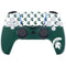 Michigan State University Spartans MSU Split PS5 Controller Skin
