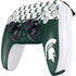 Michigan State University Spartans MSU Split PS5 Controller Skin