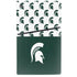 Michigan State University Spartans MSU Split PS5 Slim Disk Bundle Skin