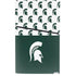 Michigan State University Spartans MSU Split PS5 Slim Digital Edition Console Skin