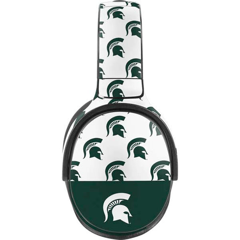 Michigan State University Spartans MSU Split Skullcandy Venue Skin
