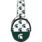Michigan State University Spartans MSU Split Skullcandy Venue Skin