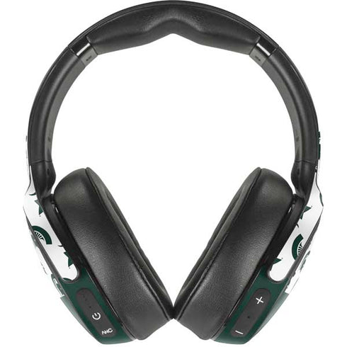 Michigan State University Spartans MSU Split Skullcandy Venue Skin