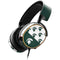 Michigan State University Spartans MSU Split SteelSeries Arctis 5 Skin