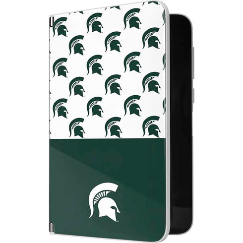 Michigan State University Spartans MSU Split Surface Duo Skin