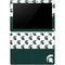 Michigan State University Spartans MSU Split Surface Go Skin