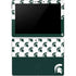 Michigan State University Spartans MSU Split Surface Go Skin