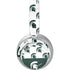 Michigan State University Spartans MSU Split Surface Headphones Skin