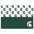 Michigan State University Spartans MSU Split Surface Laptop 2 Skin