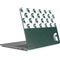 Michigan State University Spartans MSU Split Surface Laptop Studio Skin