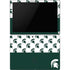 Michigan State University Spartans MSU Split Surface Pro 6 Skin
