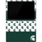 Michigan State University Spartans MSU Split Surface Pro 7 Skin