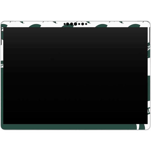 Michigan State University Spartans MSU Split Surface Pro 9 Skin