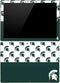 Michigan State University Spartans MSU Split Surface Pro (2017) Skin