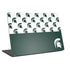 Michigan State University Spartans MSU Split Universal Laptop 18in (14.6 x 10.6in) Skin