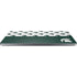 Michigan State University Spartans MSU Split Universal Laptop 18in (14.6 x 10.6in) Skin