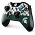 Michigan State University Spartans MSU Split Xbox One Controller Skin