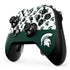 Michigan State University Spartans MSU Split Xbox One Elite Controller Skin