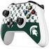Michigan State University Spartans MSU Split Xbox One S Controller Skin