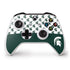 Michigan State University Spartans MSU Split Xbox One S Controller Skin