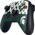 Michigan State University Spartans MSU Split Xbox Series X Controller Skin