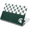 Michigan State University Spartans MSU Split Yoga 910 2-in-1 14in Touch-Screen Skin