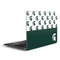 Michigan State University Spartans MSU Split Zenbook UX305FA 13.3in Skin