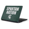 Michigan State University Spartans Nation Samsung Chromebook Skin