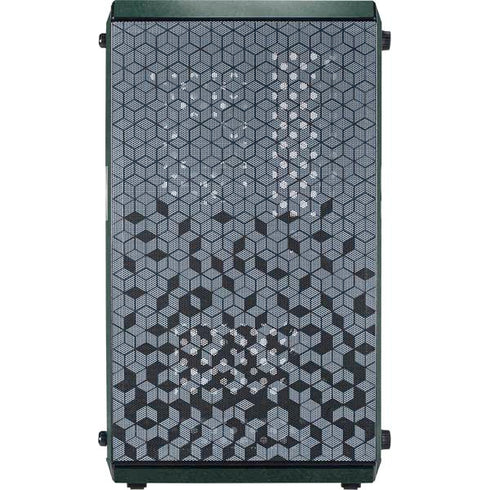Michigan State University Spartans Nation Cooler Master MasterBox Q300L Mini Tower Skin