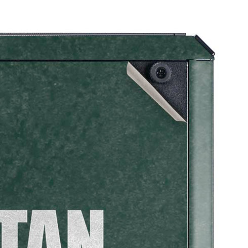 Michigan State University Spartans Nation Cooler Master MasterBox Q300L Mini Tower Skin