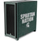 Michigan State University Spartans Nation Corsair 4000D Tempered Glass Mid-Tower ATX Case Skin