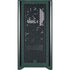 Michigan State University Spartans Nation Corsair 4000D Tempered Glass Mid-Tower ATX Case Skin