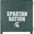 Michigan State University Spartans Nation Corsair 4000D Tempered Glass Mid-Tower ATX Case Skin