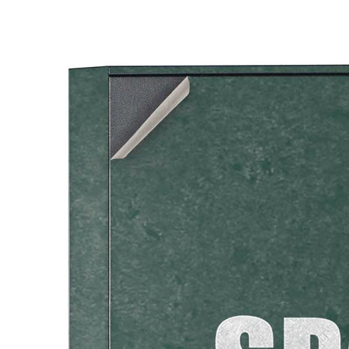 Michigan State University Spartans Nation Corsair 4000D Tempered Glass Mid-Tower ATX Case Skin