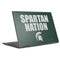 Michigan State University Spartans Nation HP Envy Skin