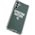 Michigan State University Spartans Nation Galaxy A13 5G Clear Case