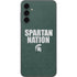 Michigan State University Spartans Nation Galaxy A14 5G Skin