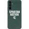 Michigan State University Spartans Nation Galaxy A54 5G Skin