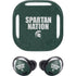 Michigan State University Spartans Nation Galaxy Buds Pro Skin