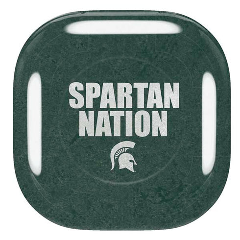 Michigan State University Spartans Nation Galaxy Buds Pro Skin