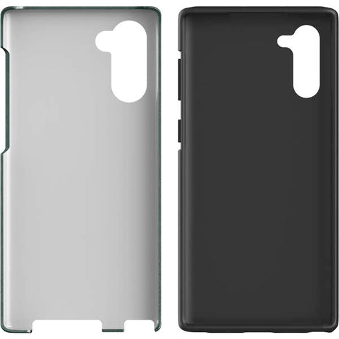 Michigan State University Spartans Nation Galaxy Note 10 Pro Case
