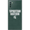 Michigan State University Spartans Nation Galaxy Note 10 Skin