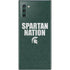 Michigan State University Spartans Nation Galaxy Note 10 Skin