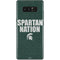 Michigan State University Spartans Nation Galaxy Note 8 Skin
